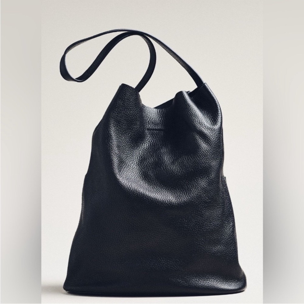 Anthropologie The Joss Bucket Bag